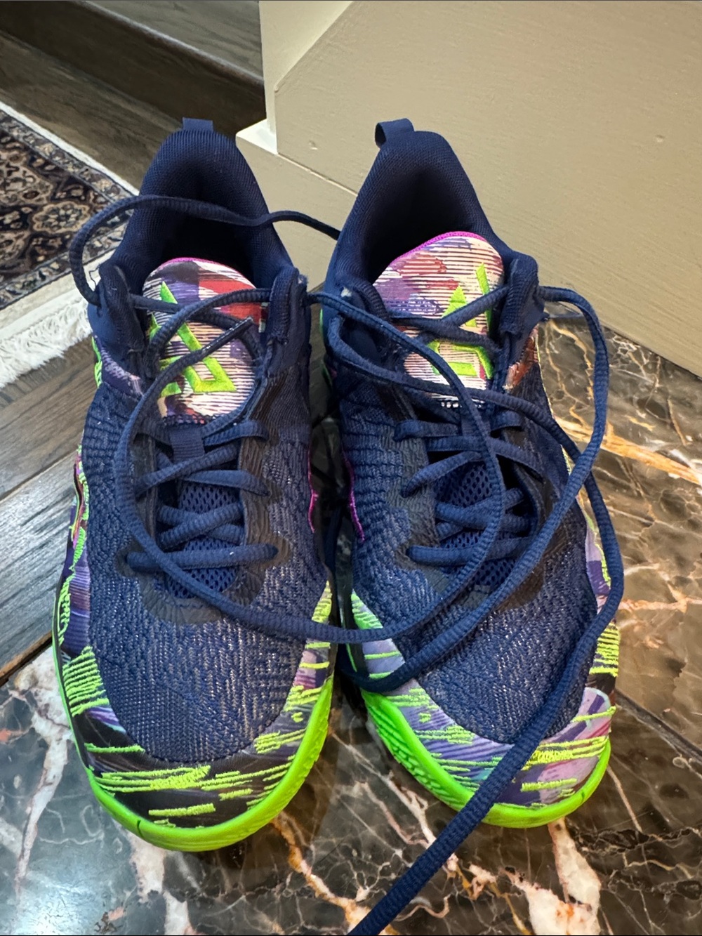 Nike Kids Basketball shoes; Giannis Immortality 4